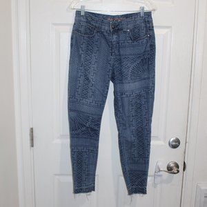 Melissa McCarthy Seven pencil Jeans Women 8